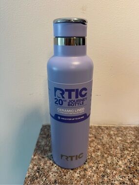 Rtic 20 oz Journey Water Bottle - Periwinkle
